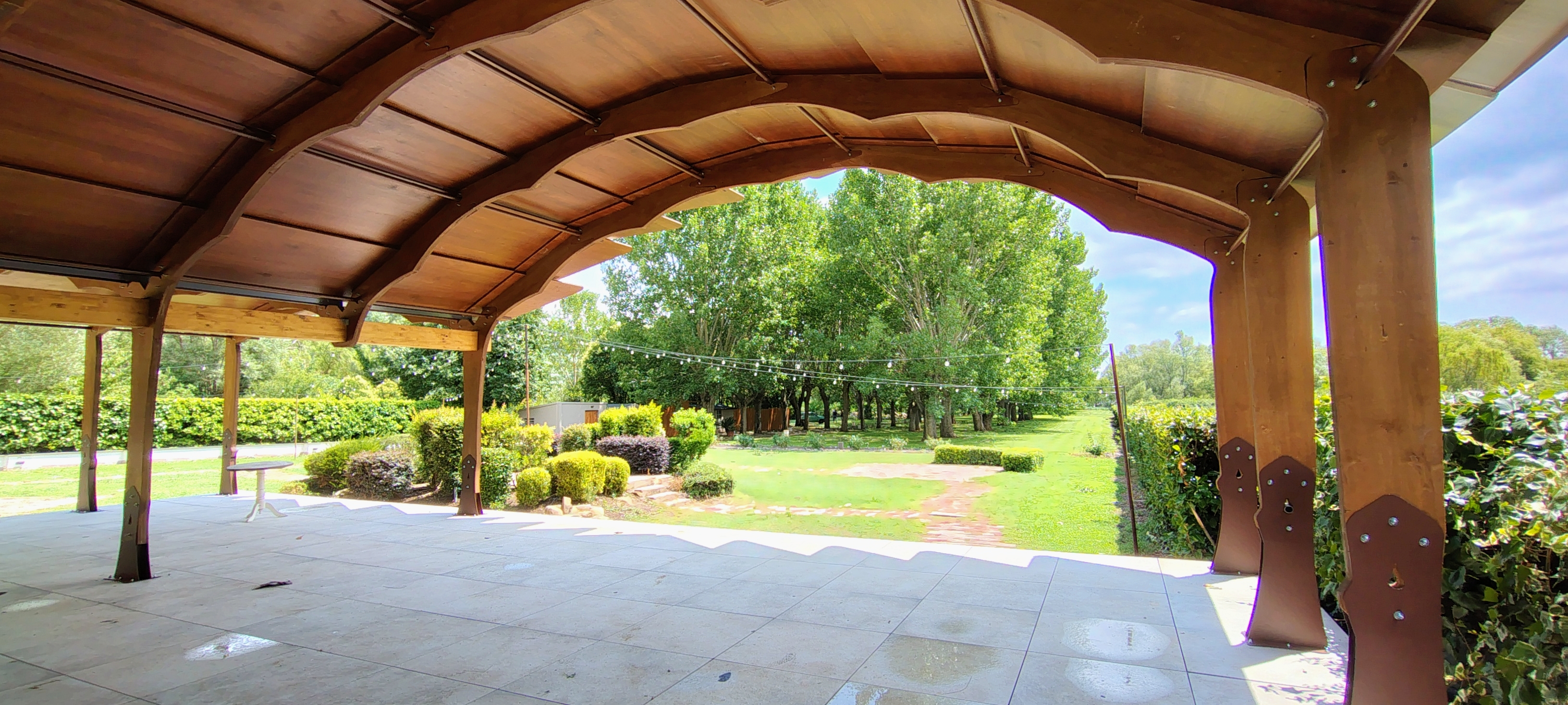 Dettaglio in legno